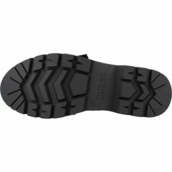 Meilleur prix 🥰 Guess FL8R2D ELE10 Bottines / 🥾 Boots Couleur Noir 🔔 -Guess Soldes Boutique 21672012 500 F