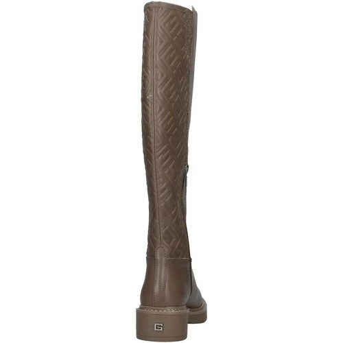 Offres 🔥 Guess FL8TDELEA11 Bottes Couleur Gris 😍 5 Offres 🔥 Guess FL8TDELEA11 Bottes Couleur Gris 😍 – Image 3