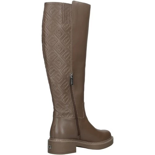 Offres 🔥 Guess FL8TDELEA11 Bottes Couleur Gris 😍 6 Offres 🔥 Guess FL8TDELEA11 Bottes Couleur Gris 😍 – Image 4