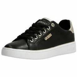 Les meilleures critiques de ⭐ Guess FL7BKI SMA12-BLACK Baskets mode Couleur Noir ✨ -Guess Soldes Boutique 21685448 350 B