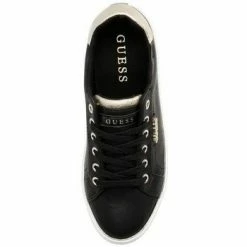 Les meilleures critiques de ⭐ Guess FL7BKI SMA12-BLACK Baskets mode Couleur Noir ✨ -Guess Soldes Boutique 21685448 350 D