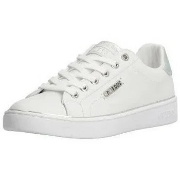 Promo 🎉 Guess FL7BKI SMA12-WHITE Baskets mode Couleur Blanc ⌛ 4 Promo 🎉 Guess FL7BKI SMA12-WHITE Baskets mode Couleur Blanc ⌛ – Image 2
