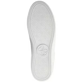 Promo 🎉 Guess FL7BKI SMA12-WHITE Baskets mode Couleur Blanc ⌛ 7 Promo 🎉 Guess FL7BKI SMA12-WHITE Baskets mode Couleur Blanc ⌛ – Image 5