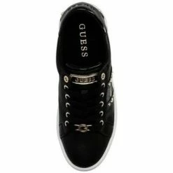 Vente flash ✔️ Guess FL7BVL SMA12-BLACK Baskets mode Couleur Noir ✔️ 10 Vente flash ✔️ Guess FL7BVL SMA12-BLACK Baskets mode Couleur Noir ✔️ -Guess Soldes Boutique 21685450 350 D