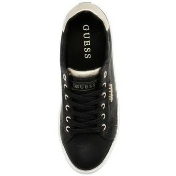 Le moins cher 🤩 Guess FL7BKI SMA12-BLACK Baskets mode Couleur Noir 🤩 6 Le moins cher 🤩 Guess FL7BKI SMA12-BLACK Baskets mode Couleur Noir 🤩 – Image 4