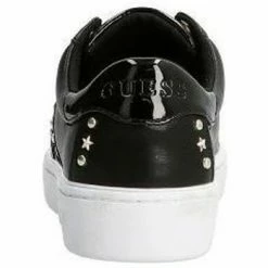 Sortie 🥰 Guess FL7BVL SMA12-BLACK Baskets mode Couleur Noir 😍 -Guess Soldes Boutique 21687231 350 C