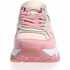 Grosses soldes 👏 Guess FL8SN2 PEL12-LEOPA Baskets mode Couleur Beige 👏 -Guess Soldes Boutique 21700310 500 C