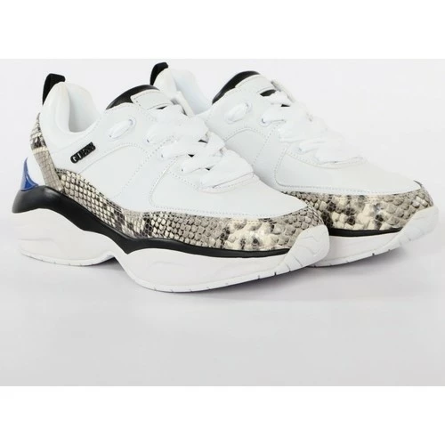 Le moins cher 🛒 Guess Python Baskets mode Couleur Blanc 👏 4 Le moins cher 🛒 Guess Python Baskets mode Couleur Blanc 👏 – Image 2