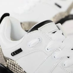 Le moins cher 🛒 Guess Python Baskets mode Couleur Blanc 👏 11 Le moins cher 🛒 Guess Python Baskets mode Couleur Blanc 👏 -Guess Soldes Boutique 21745675 500 D