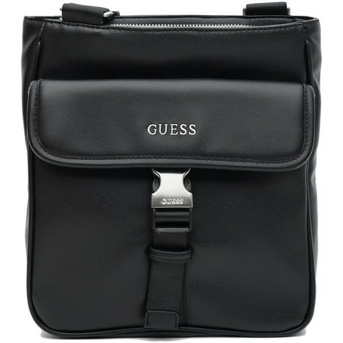 Meilleur prix 🔥 Guess Scala Crossbody With Flap Besaces / Sacs bandoulière Couleur Noir 😍 3 Meilleur prix 🔥 Guess Scala Crossbody With Flap Besaces / Sacs bandoulière Couleur Noir 😍