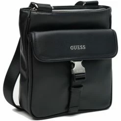 Meilleur prix 🔥 Guess Scala Crossbody With Flap Besaces / Sacs bandoulière Couleur Noir 😍 7 Meilleur prix 🔥 Guess Scala Crossbody With Flap Besaces / Sacs bandoulière Couleur Noir 😍 -Guess Soldes Boutique 21745781 500 C