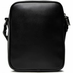 Nouveau ✨ Guess Scala Top Zip Crossbody Flap Besaces / Sacs bandoulière Couleur Noir 💯 -Guess Soldes Boutique 21745783 500 B