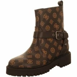 Meilleur prix 🔥 Guess Bottes Couleur Noir ⭐