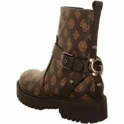 Meilleur prix 🔥 Guess Bottes Couleur Noir ⭐ -Guess Soldes Boutique 21798007 500 C