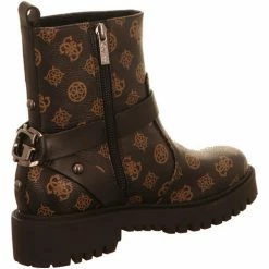 Meilleur prix 🔥 Guess Bottes Couleur Noir ⭐ -Guess Soldes Boutique 21798007 500 E