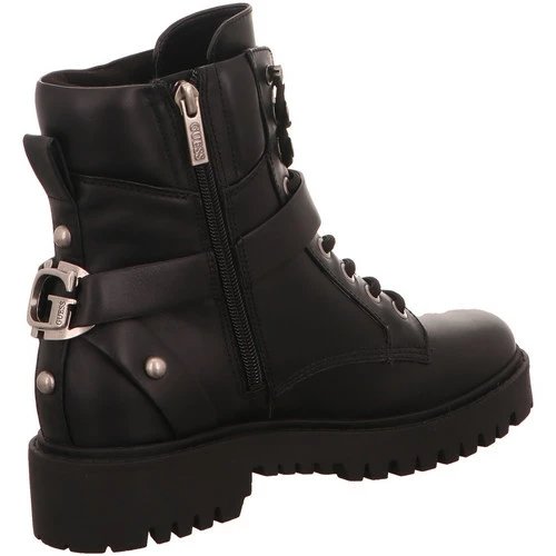 Grosses soldes ✨ Guess Bottes Couleur Noir 🛒 7 Grosses soldes ✨ Guess Bottes Couleur Noir 🛒 – Image 5