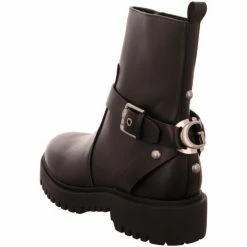 Meilleur prix ⭐ Guess Bottes Couleur Noir 🤩 -Guess Soldes Boutique 21798009 500 C