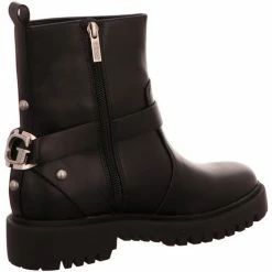 Meilleur prix ⭐ Guess Bottes Couleur Noir 🤩 -Guess Soldes Boutique 21798009 500 E