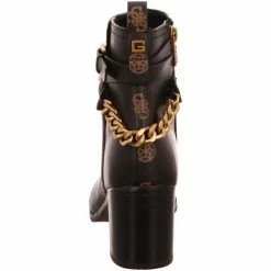 Sortie 🎉 Guess Bottes Couleur Noir 😉 -Guess Soldes Boutique 21798013 500 D