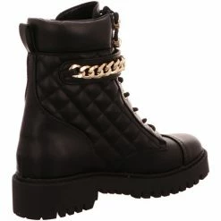 Meilleur prix 🤩 Guess Bottes Couleur Noir 😍 -Guess Soldes Boutique 21798105 500 E