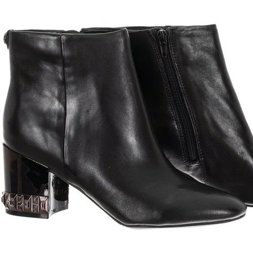 De gros ✔️ Guess FLBIC3LEA09-BLACK Bottines / 🥾 Boots Couleur Noir 👏 4 De gros ✔️ Guess FLBIC3LEA09-BLACK Bottines / 🥾 Boots Couleur Noir 👏 – Image 2