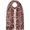 Nouveau 😍 Guess Foulard python Ref 54474 BLS Rose Accessoires textile Couleur Rose 🌟 -Guess Soldes Boutique 21824687 500 A