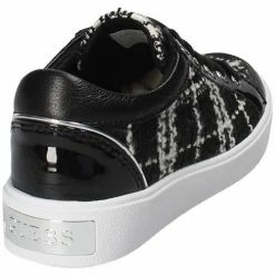 Grosses soldes 🧨 Guess FLGLN3 FAB12 Baskets mode Couleur Noir 👍 -Guess Soldes Boutique 21825838 500 F