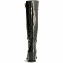 Coupon 🛒 Guess FL8REE LEA11 Bottines / 🥾 Boots Couleur Noir 💯 -Guess Soldes Boutique 21827032 500 C