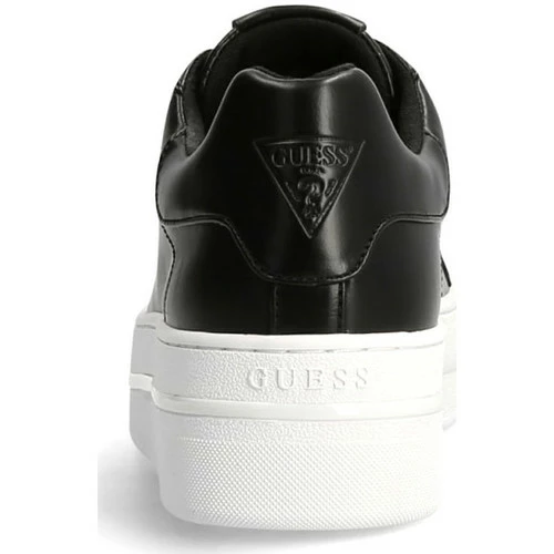 Meilleure affaire ⌛ Guess FL8NEL SMA12 Baskets mode Couleur Noir 🔥 5 Meilleure affaire ⌛ Guess FL8NEL SMA12 Baskets mode Couleur Noir 🔥 – Image 3