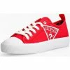 De gros 🤩 Guess KERRIE FL5KR4FAB12 👟 sneakers Baskets mode Couleur Rouge 💯 -Guess Soldes Boutique 21830583 500 A