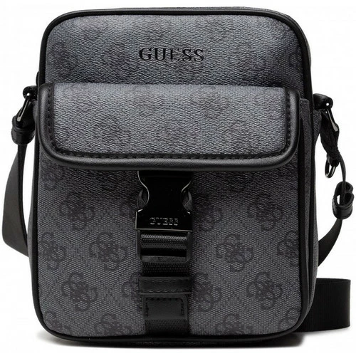 Les meilleures critiques de 🛒 Guess Vezzola Top Zip Crossbody Flap Besaces / Sacs bandoulière Couleur Noir 🛒 4 Les meilleures critiques de 🛒 Guess Vezzola Top Zip Crossbody Flap Besaces / Sacs bandoulière Couleur Noir 🛒 – Image 2