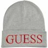 Le moins cher 😉 Guess Classic logo Accessoires textile Couleur Gris 🧨 -Guess Soldes Boutique 21853151 500 A