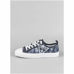 Tout neuf ⌛ Guess FL5KR5FAL12 Baskets mode Couleur Bleu 😉