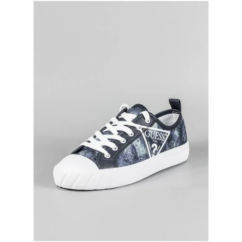 Tout neuf ⌛ Guess FL5KR5FAL12 Baskets mode Couleur Bleu 😉 4 Tout neuf ⌛ Guess FL5KR5FAL12 Baskets mode Couleur Bleu 😉 – Image 2