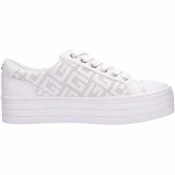 Grosses soldes 🥰 Guess FL5B3LELE12 Baskets mode Couleur Multicolore ✔️