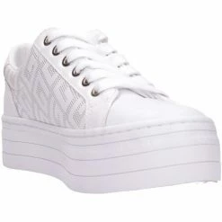 Grosses soldes 🥰 Guess FL5B3LELE12 Baskets mode Couleur Multicolore ✔️ -Guess Soldes Boutique 21923263 500 E