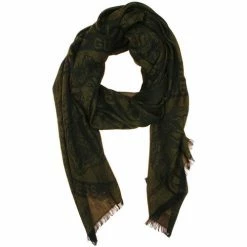 Coupon ❤️ Guess AM8662-MOD03 Accessoires textile Couleur Kaki 💯