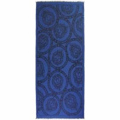 Budget 🎁 Guess AM8662-MOD03 Accessoires textile Couleur Bleu 🛒