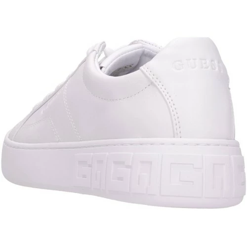 Budget 🥰 Guess FL5INTLEA12 Baskets mode Couleur Multicolore 👏 5 Budget 🥰 Guess FL5INTLEA12 Baskets mode Couleur Multicolore 👏 – Image 3