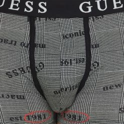 Le moins cher ❤️ Guess U0BG12JR003-F5M9 Boxers Couleur Multicolore 🎉 10 Le moins cher ❤️ Guess U0BG12JR003-F5M9 Boxers Couleur Multicolore 🎉 -Guess Soldes Boutique 21942867 500 C
