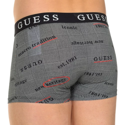 Le moins cher ❤️ Guess U0BG12JR003-F5M9 Boxers Couleur Multicolore 🎉 6 Le moins cher ❤️ Guess U0BG12JR003-F5M9 Boxers Couleur Multicolore 🎉 – Image 4