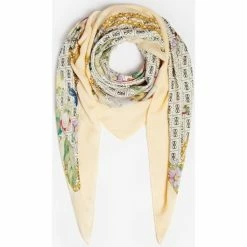 Acheter 🔥 Guess GSSC-AW8758MOD03-sto Accessoires textile Couleur Beige 🎁