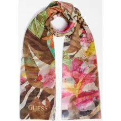 Acheter ⭐ Guess GSSC-AW8777POL03-whi Accessoires textile Couleur Blanc 😀