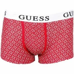 Meilleure affaire 🧨 Guess Pack x3 unlimited logo Boxers Couleur Multicolore 🧨