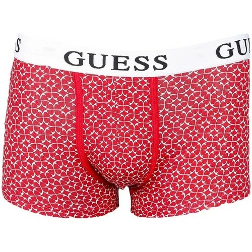 Meilleure affaire 🧨 Guess Pack x3 unlimited logo Boxers Couleur Multicolore 🧨 3 Meilleure affaire 🧨 Guess Pack x3 unlimited logo Boxers Couleur Multicolore 🧨