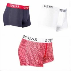 Meilleure affaire 🧨 Guess Pack x3 unlimited logo Boxers Couleur Multicolore 🧨 13 Meilleure affaire 🧨 Guess Pack x3 unlimited logo Boxers Couleur Multicolore 🧨 -Guess Soldes Boutique 21952159 500 F