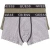 Vente flash 👏 Guess Pack x2 unlimited logo Boxers Couleur Multicolore 😀 -Guess Soldes Boutique 21952166 500 A