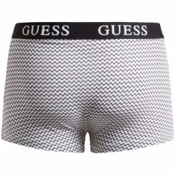 Vente flash 👏 Guess Pack x2 unlimited logo Boxers Couleur Multicolore 😀 -Guess Soldes Boutique 21952166 500 D