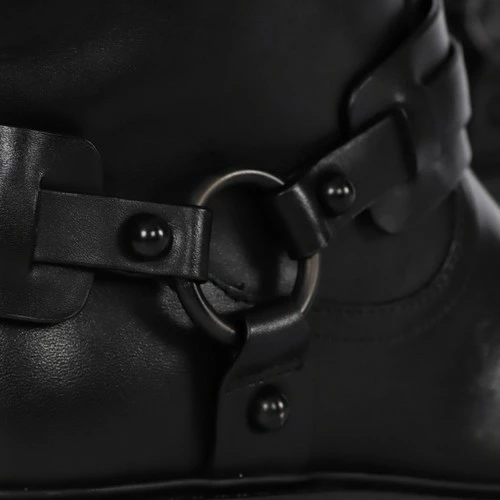 Budget 👏 Guess Classic full black Bottines / 🥾 Boots Couleur Noir ❤️ 7 Budget 👏 Guess Classic full black Bottines / 🥾 Boots Couleur Noir ❤️ – Image 5