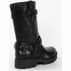 Budget 👏 Guess Classic full black Bottines / 🥾 Boots Couleur Noir ❤️ 13 Budget 👏 Guess Classic full black Bottines / 🥾 Boots Couleur Noir ❤️ -Guess Soldes Boutique 21952170 500 F